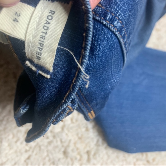 Madewell Roadtripper Jean in Orson Wash - Picture 4 of 15